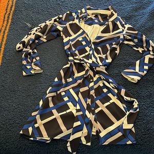 Boston Proper Beyond Travel Collection Dress/Tunic